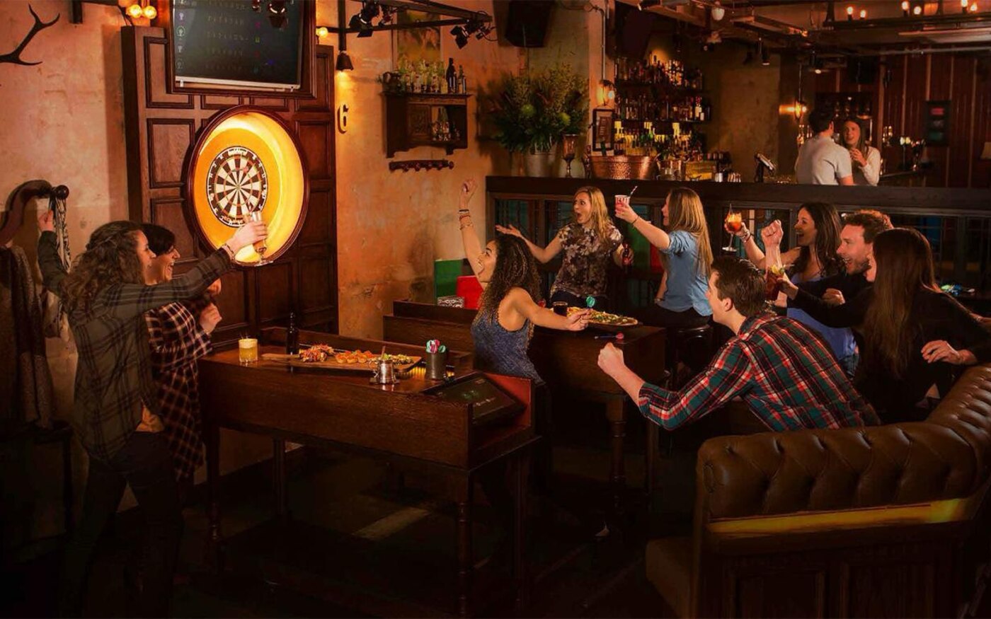 State of Play darts venue